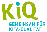 Logo des Kita-Modellprogramms KiQ