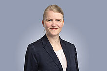 Projektleiterin MINT-Campus, Katrin Volkmann