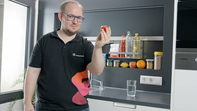 Video: „Tag der kleinen Forscher“ 2020: Wie kannst du die Tomate zum Schweben bringen?