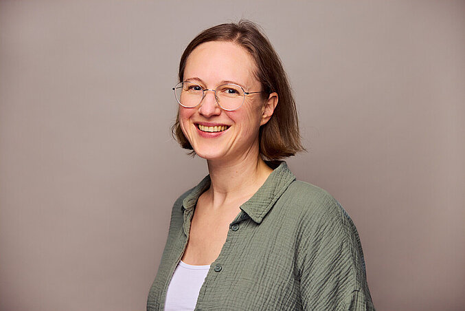 Porträt von Mariel Wille