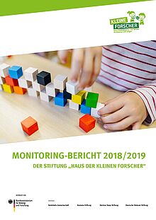 Titelseite vom Monitoringbericht 2018/2019