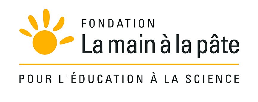 Logo of La main à la pâte