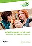 Titelblatt des Monitoring Berichts 2013